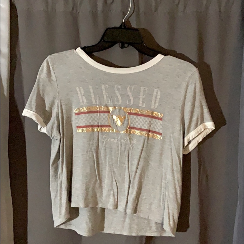 crop top